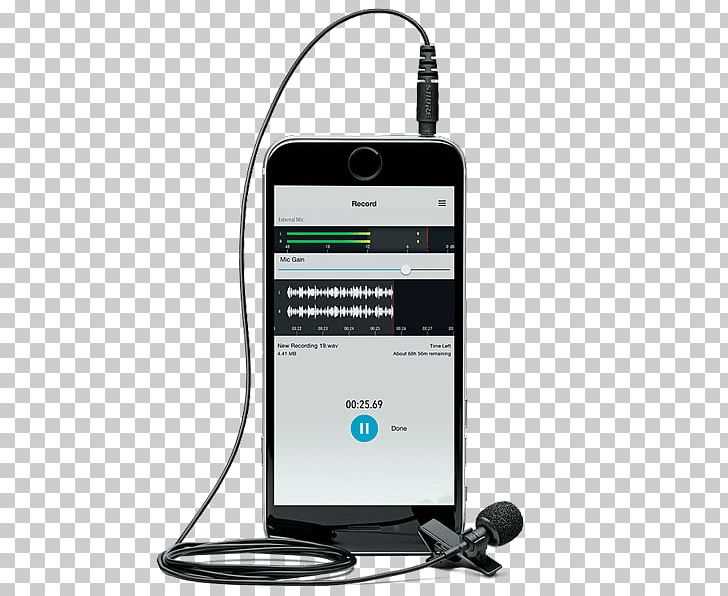 Lavalier Microphone Audio Shure Phone Connector PNG, Clipart, Audio, Audio Equipment, Electronic Device, Electronics, Electronics Accessory Free PNG Download