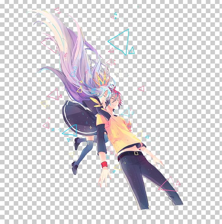 No Game No Life Anime Manga Bakery Love Story PNG, Clipart, Anime, Art, Cartoon, Computer Wallpaper, Drawing Free PNG Download