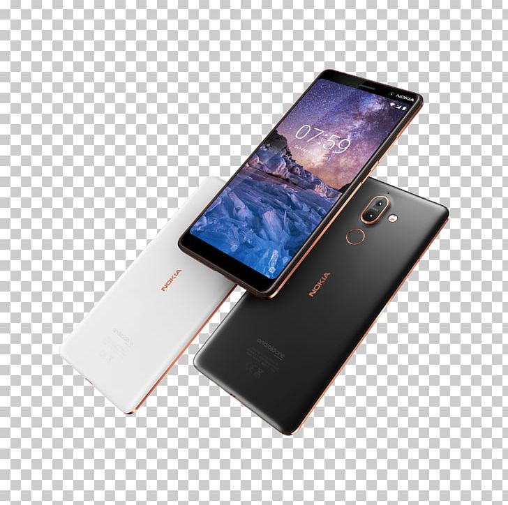 Nokia 7 Nokia 6 (2018) Nokia 8 Mobile World Congress PNG, Clipart, Android, Android One, Cellular Network, Electronic Device, Electronics Free PNG Download