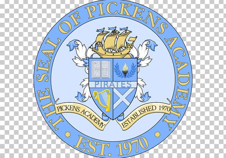 Pickens Academy Logo Organization Emblem Pennsylvania PNG, Clipart, Academy, Area, Athletics, Badge, Brand Free PNG Download
