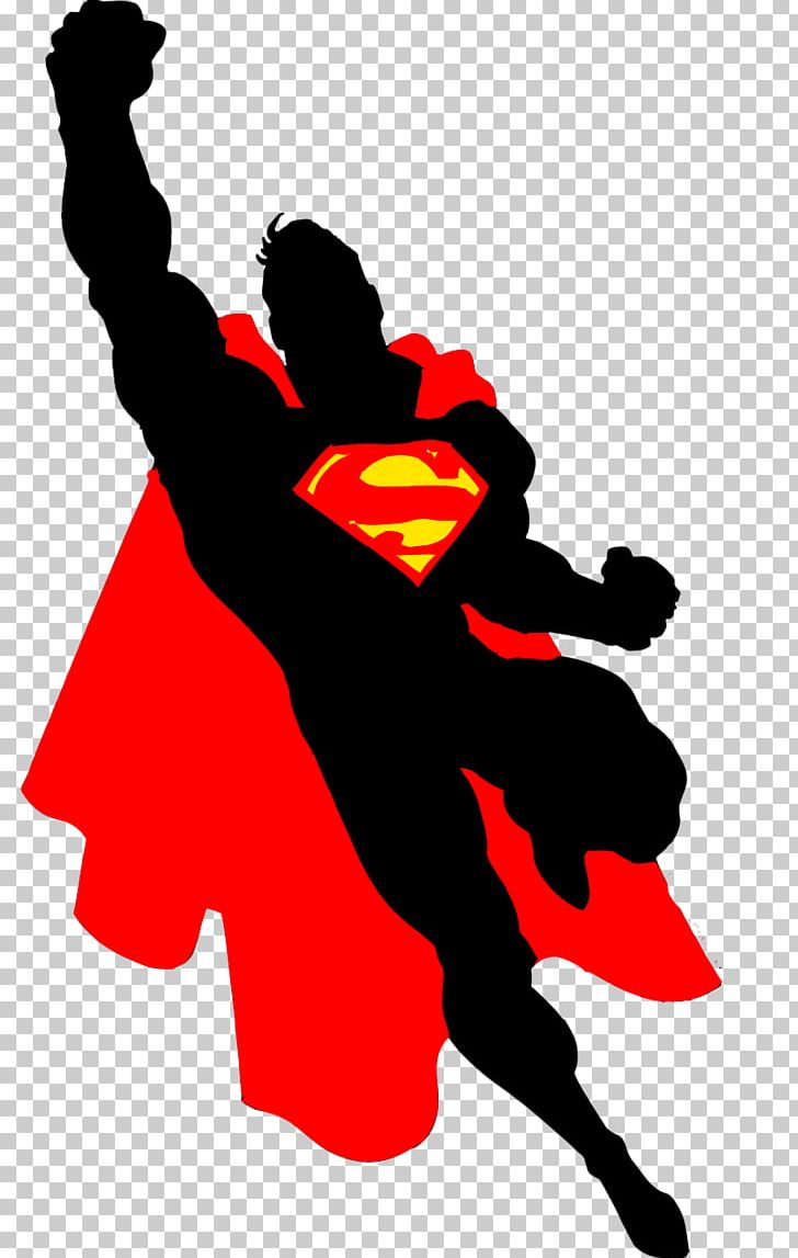 Superman Silhouette Art Superhero PNG, Clipart, Art, Artwork, Batman V Superman Dawn Of Justice, Comic Book, Comics Free PNG Download