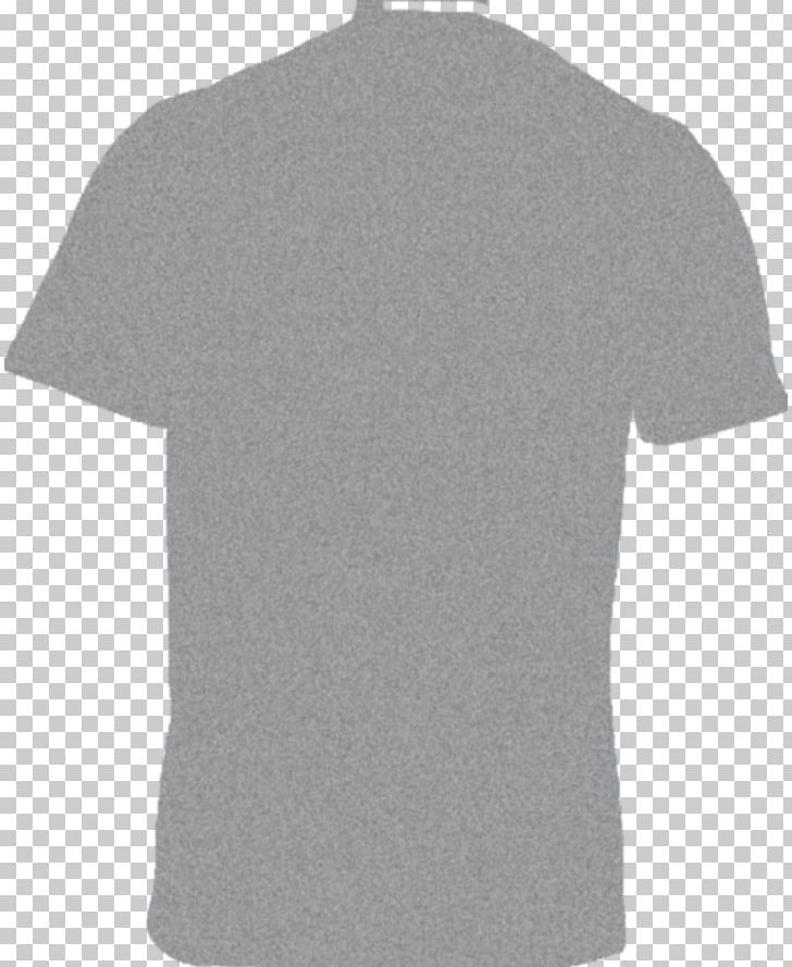 T-shirt Sleeve Neckline PNG, Clipart, Active Shirt, Angle, Clothing, Grey, Neck Free PNG Download