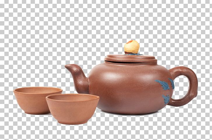 Yixing Clay Teapot Ceramic Teacup PNG, Clipart, Ceramics, Coffee Cup, Color, Drinking, Glass Free PNG Download
