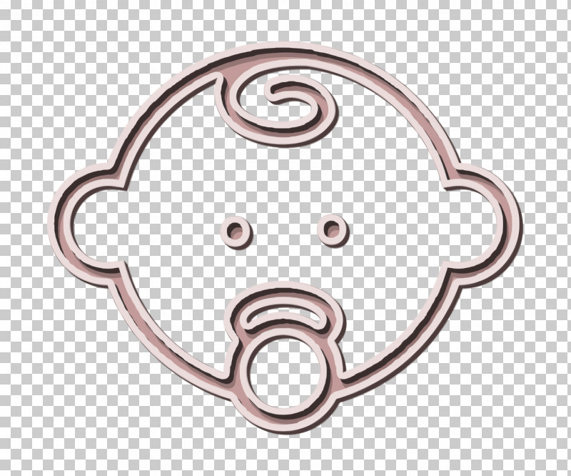 People Icon Baby Pack 1 Icon Child Icon PNG, Clipart, Baby Head Outline With Pacifier Icon, Baby Pack 1 Icon, Child Icon, Line Art, People Icon Free PNG Download