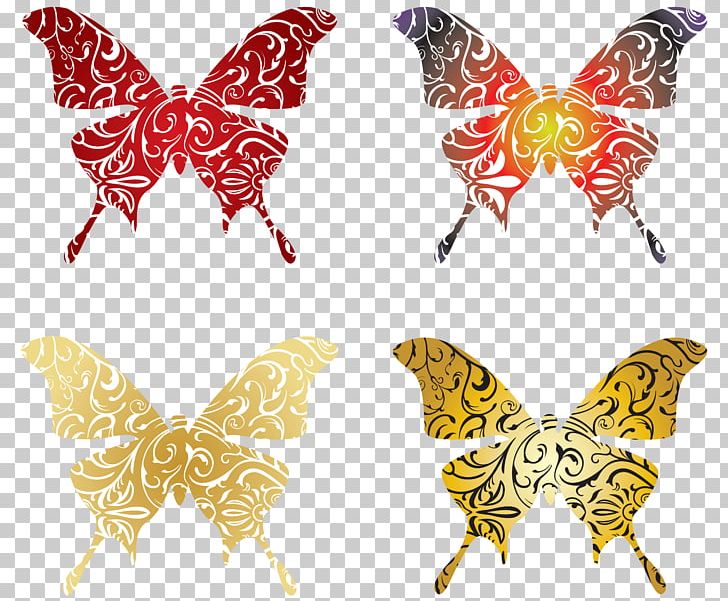 Butterfly Insect PNG, Clipart, Arthropod, Brush Footed Butterfly, Butterfly, Decorative Arts, Download Free PNG Download