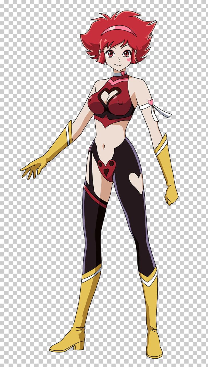 Cutie Honey A Go Go! Honey Kisaragi Art New Cutie Honey Sister Jill PNG, Clipart, Anime, Art, Cartoon, Clothing, Costume Free PNG Download