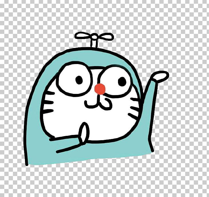 Doraemon Sticker Bamboocopter PNG, Clipart, Area, Art, Bags, Bamboocopter, Beak Free PNG Download