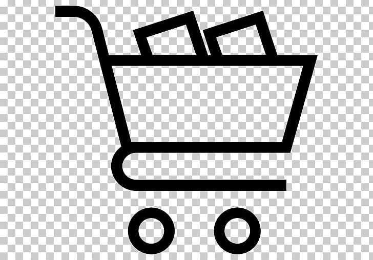 Shopping Cart Computer Icons Supermarket Online Shopping PNG, Clipart, Angle, Area, Black, Black And White, Commerce Free PNG Download