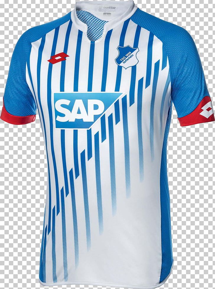 TSG 1899 Hoffenheim 2015–16 Bundesliga 2018 World Cup 1. FSV Mainz 05 Jersey PNG, Clipart, 2018 World Cup, Active Shirt, Blue, Brand, Bundesliga Free PNG Download
