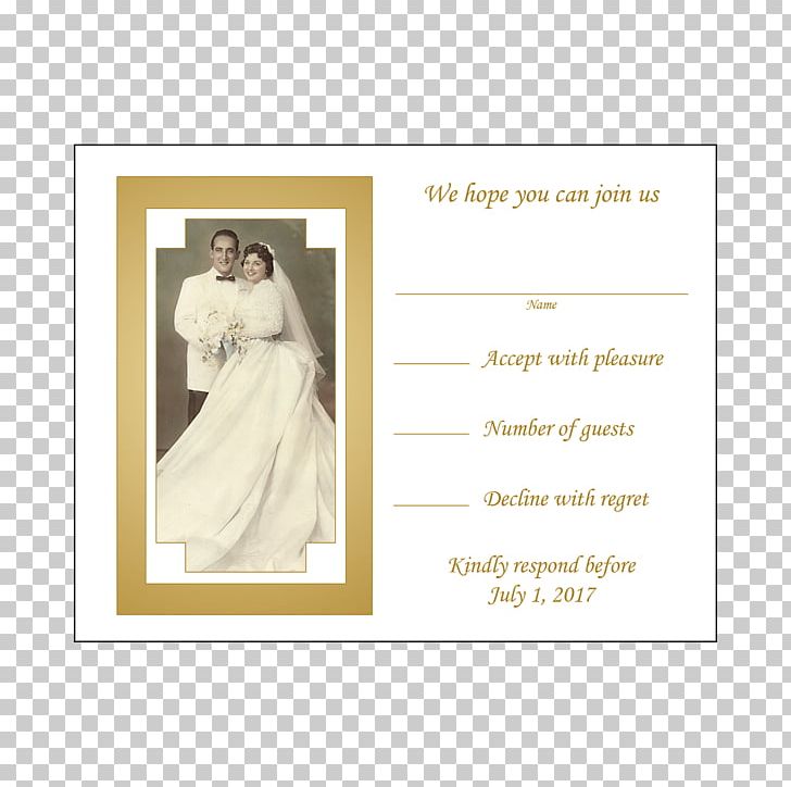 Wedding Invitation Bride Wedding Anniversary Gown PNG, Clipart, Anniversary, Bride, Gown, Ivory, Picture Frame Free PNG Download