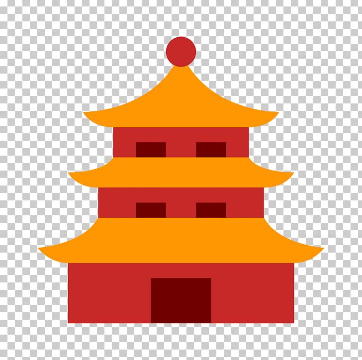 Computer Icons Chinese Pagoda Temple PNG, Clipart, Buddhist Temple, Building, Chinese Pagoda, Christmas Ornament, Church Free PNG Download