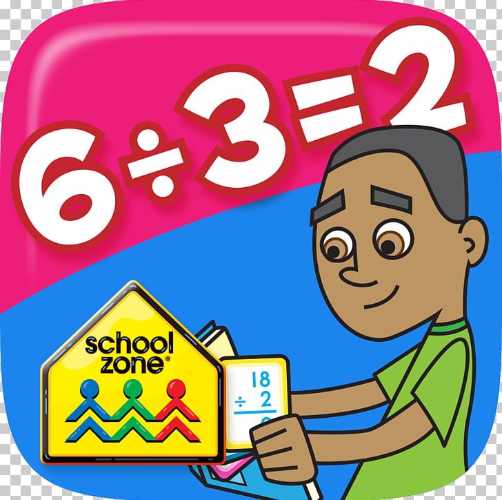 Division Flash Cards Multiplication Flash Cards Third Grade Android School Zone Publishing Company PNG, Clipart, Android, Area, Computer Software, Division, Download Free PNG Download
