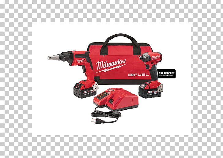 Milwaukee Electric Tool Corporation Milwaukee M18 FUEL 2796-22 Cordless Screw Gun PNG, Clipart, Angle Grinder, Augers, Cordless, Fuel, Hammer Drill Free PNG Download