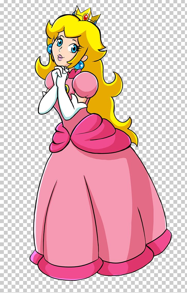 Super Mario Bros. Mario Party 9 Super Princess Peach PNG, Clipart, Art, Artwork, Bowser, Fictional Character, Flower Free PNG Download