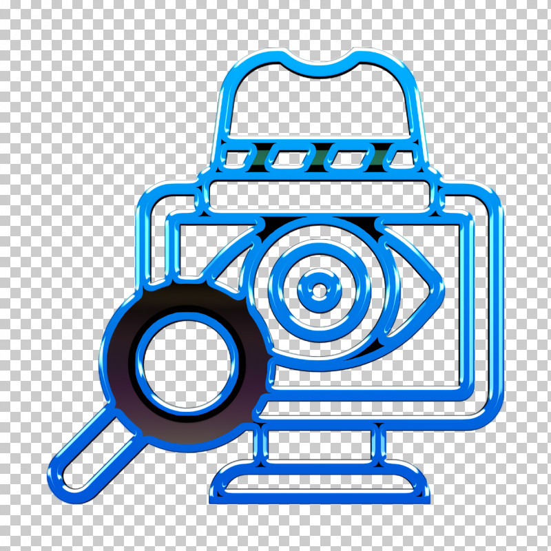 Search Icon Computer Technology Icon Spyware Icon PNG, Clipart, Automation, Client, Computer, Computer Monitor, Computer Monitor Accessory Free PNG Download