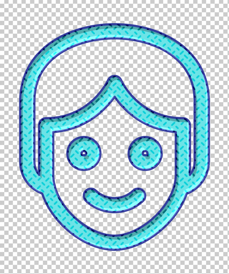 Smiley And People Icon Girl Icon Emoji Icon PNG, Clipart, Animation, Conversation, Emoji Icon, Emoticon, Girl Icon Free PNG Download