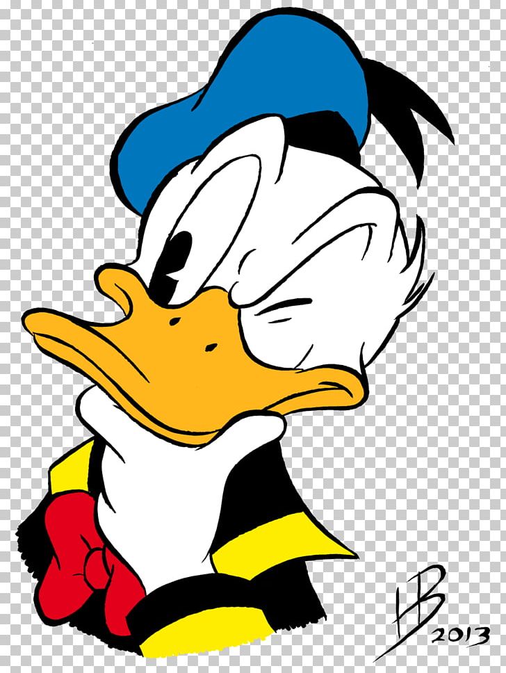 Donald Duck Daisy Duck Drawing Cartoon PNG, Clipart, Area, Art, Artist,  Artwork, Beak Free PNG Download