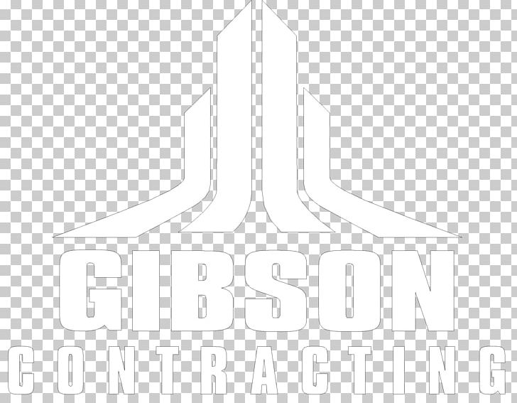 Logo Brand White Font PNG, Clipart, Angle, Artwork, Black And White, Brand, Gibson Free PNG Download