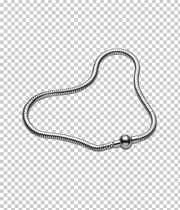Necklace Bracelet Silver Jewellery PNG, Clipart, Body Jewellery, Body Jewelry, Bracelet, Chain, Fashion Free PNG Download