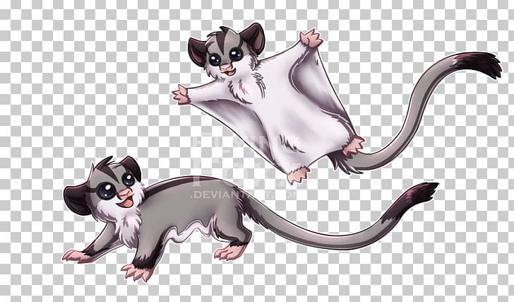 Sugar Glider Kitten Drawing PNG, Clipart, Animal Figure, Art, Body Jewelry, Carnivoran, Cat Free PNG Download