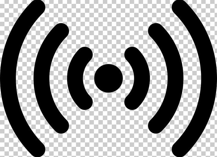 Wi-Fi Portable Network Graphics Hotspot Computer Icons Signal PNG, Clipart, Black, Black And White, Brand, Cdr, Circle Free PNG Download