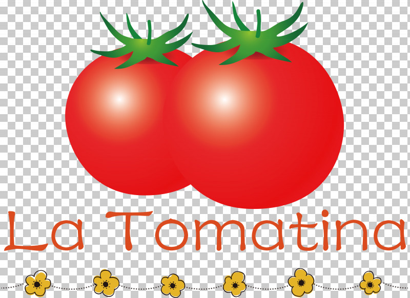 La Tomatina Tomato Throwing Festival Png Clipart Bush Tomato Datterino Tomato La Tomatina 2917