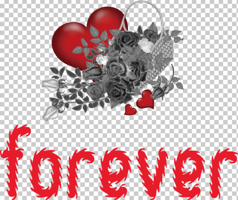Love Forever Valentines Day PNG, Clipart, Computer, Emotion, Heart, Love Forever, Red Free PNG Download