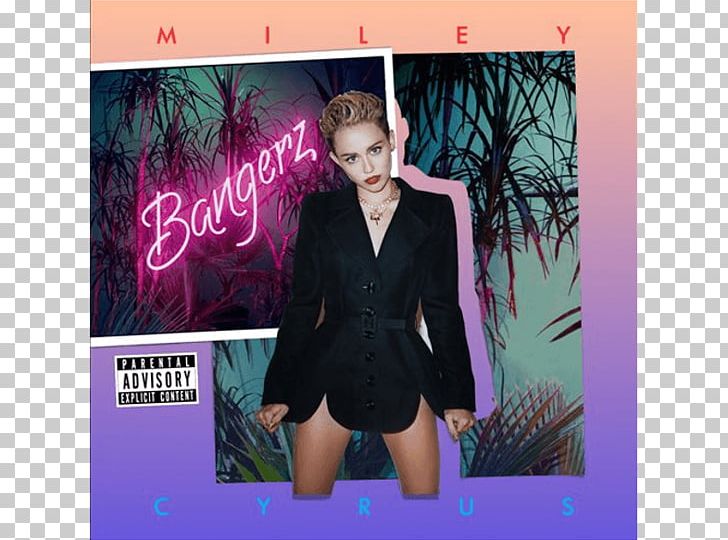 Bangerz Album Compact Disc Younger Now Breakout PNG, Clipart, Advertising, Album, Album Cover, Bangerz, Brand Free PNG Download