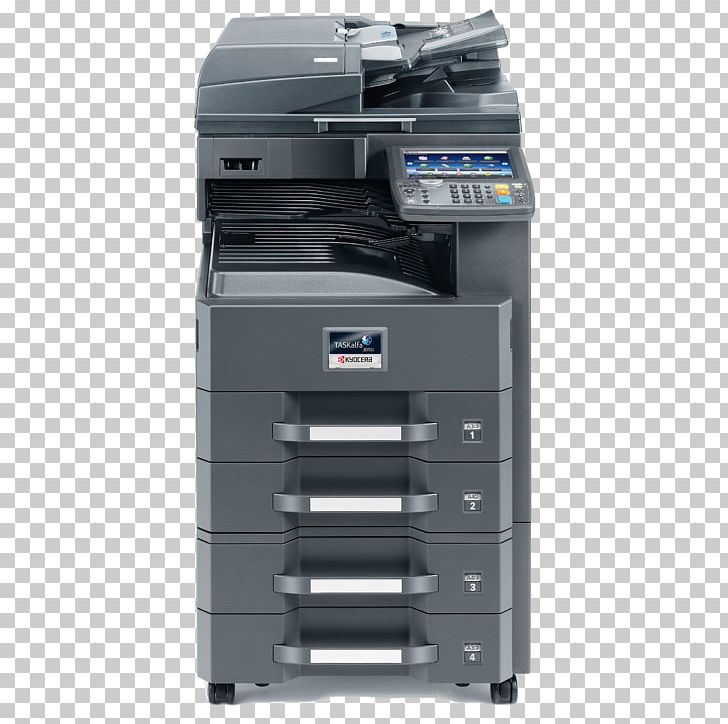 Multi-function Printer Kyocera Document Solutions Printing PNG, Clipart, Computer Data Storage, Electronic Device, Electronics, Image Scanner, Inkjet Printing Free PNG Download