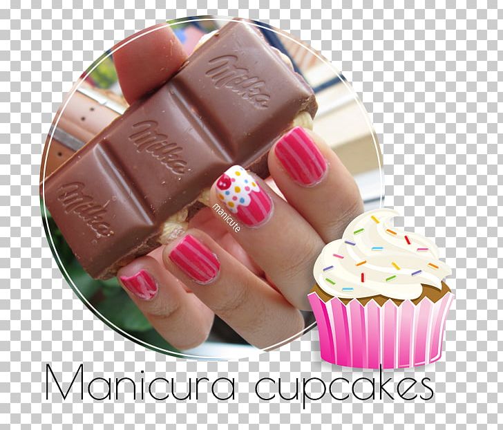 Nail Polish Manicure Nail Art Cupcake PNG, Clipart, Accessories, Blog, Chocolate, Confectionery, Cosmetics Free PNG Download