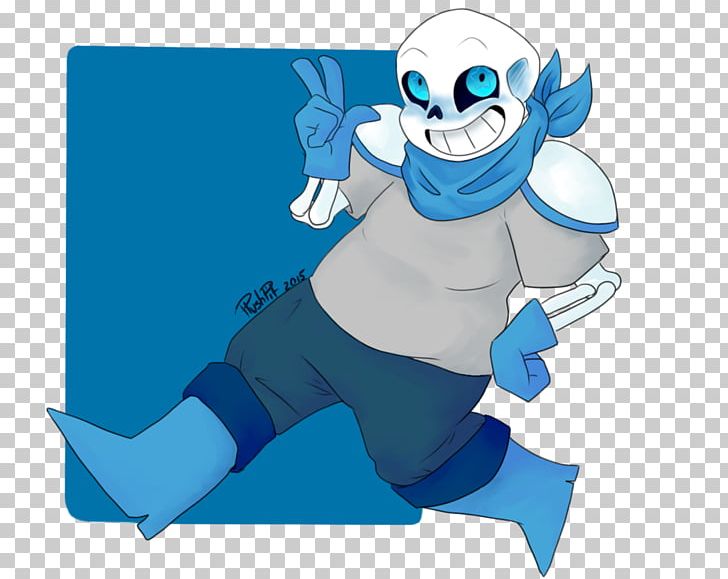 Undertale Song M Stands For... Something Swappa YouTube PNG, Clipart, Art, Blue, Cartoon, Fictional Character, Game Free PNG Download