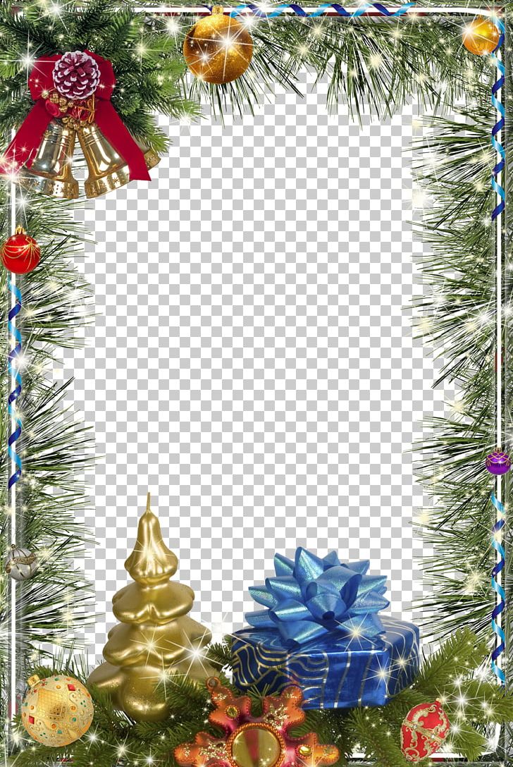 Christmas Frame PNG, Clipart, Border, Border Frame, Borders, Branch, Christmas Background Free PNG Download