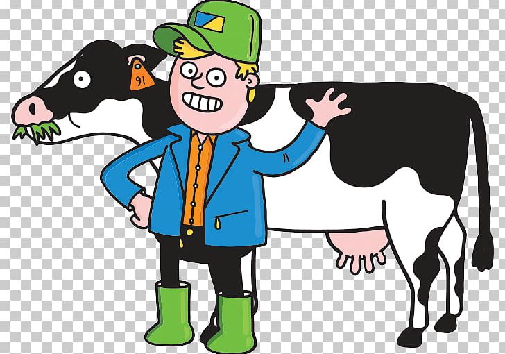 Dairy Cattle Human Behavior PNG, Clipart, Behavior, Cattle, Cattle Like Mammal, Character, Dairy Free PNG Download
