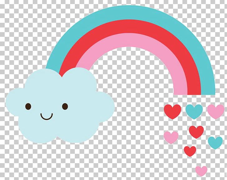 Rainbow Blessing Cloud PNG, Clipart, Batata Frita, Blessing, Circle, Cloud, Desktop Wallpaper Free PNG Download