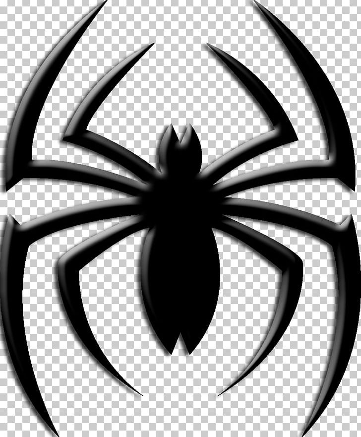 Ultimate Spider-Man Venom Logo PNG, Clipart, Artwork, Circle, Flower, Heroes, Invertebrate Free PNG Download
