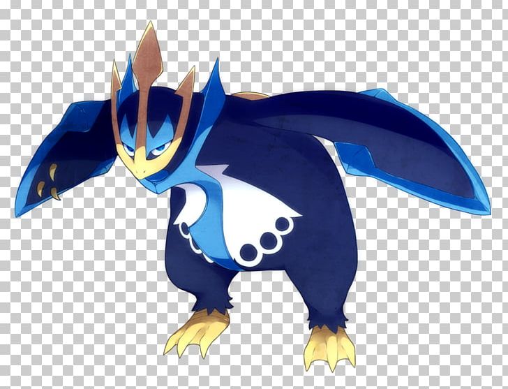 Empoleon Fan Art Drawing PNG, Clipart, Animal Figure, Art, Beak, Bird, Deviantart Free PNG Download