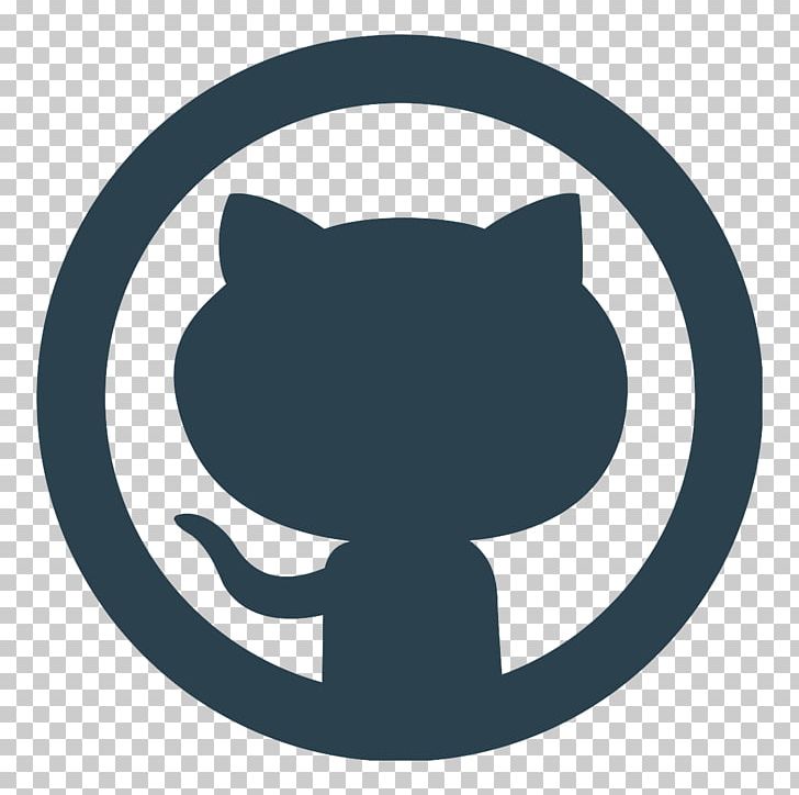 GitHub Computer Icons Logo PNG, Clipart, Black, Black And White, Bootstrap, Carnivoran, Cat Free PNG Download