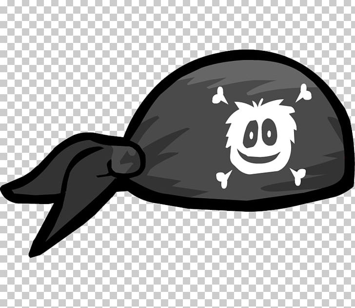 Kerchief Piracy PNG, Clipart, Bandana, Black And White, Clothing, Club Penguin, Copyright Free PNG Download