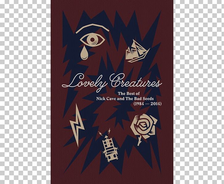 Lovely Creatures: The Best Of Nick Cave And The Bad Seeds Compact Disc From Her To Eternity Tender Prey PNG, Clipart, Album, Box Set, Compact Disc, Dvd, From Her To Eternity Free PNG Download