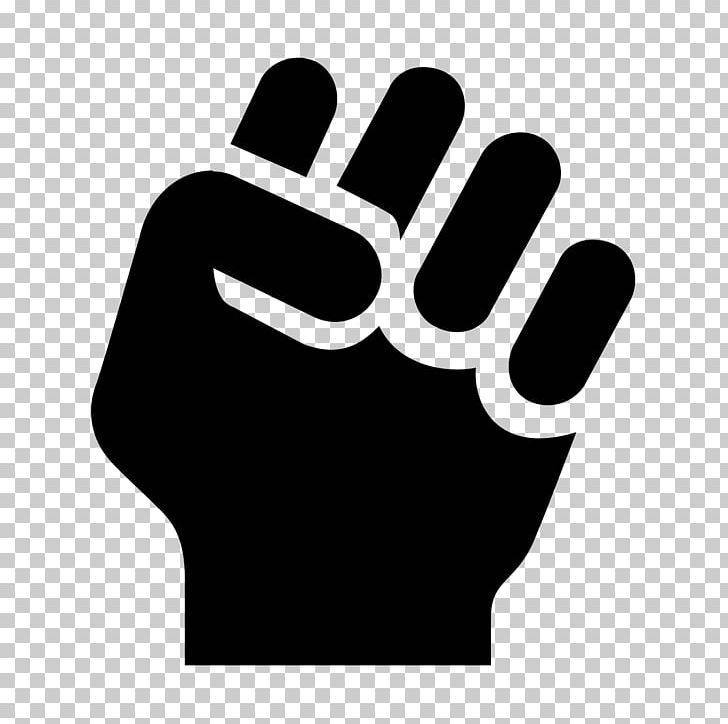 Raised Fist Computer Icons PNG, Clipart, Black And White, Computer Icons, Computer Software, Download, Emoticon Free PNG Download