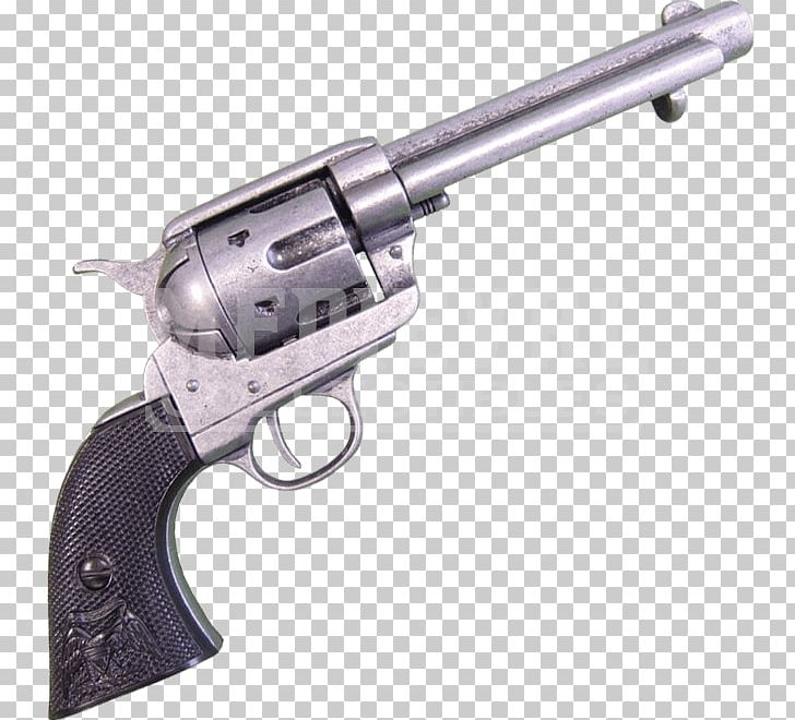 Revolver Firearm Colt Single Action Army Colt's Manufacturing Company .45 Colt PNG, Clipart,  Free PNG Download