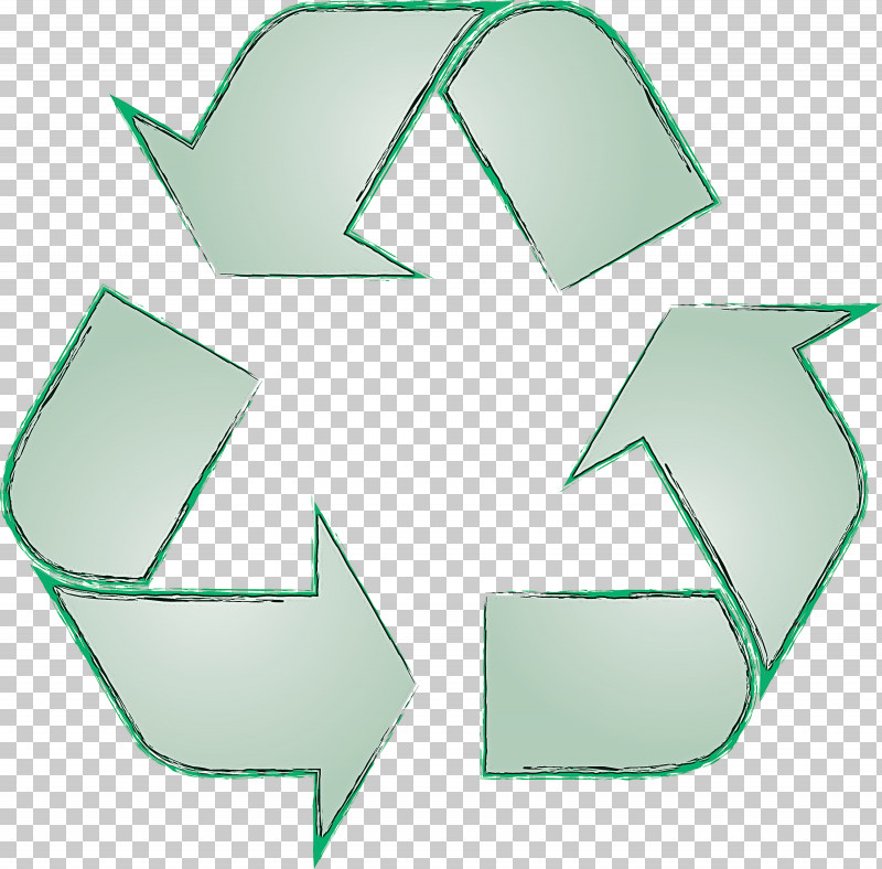 Eco Circulation Arrow PNG, Clipart, Diagram, Eco Circulation Arrow, Green, Logo, Number Free PNG Download