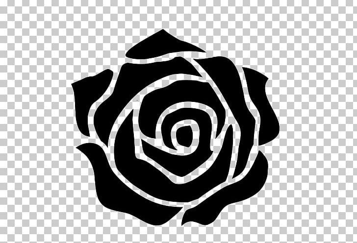 Computer Icons Black Rose PNG, Clipart, Black, Black And White, Circle, Computer Icons, Desktop Wallpaper Free PNG Download