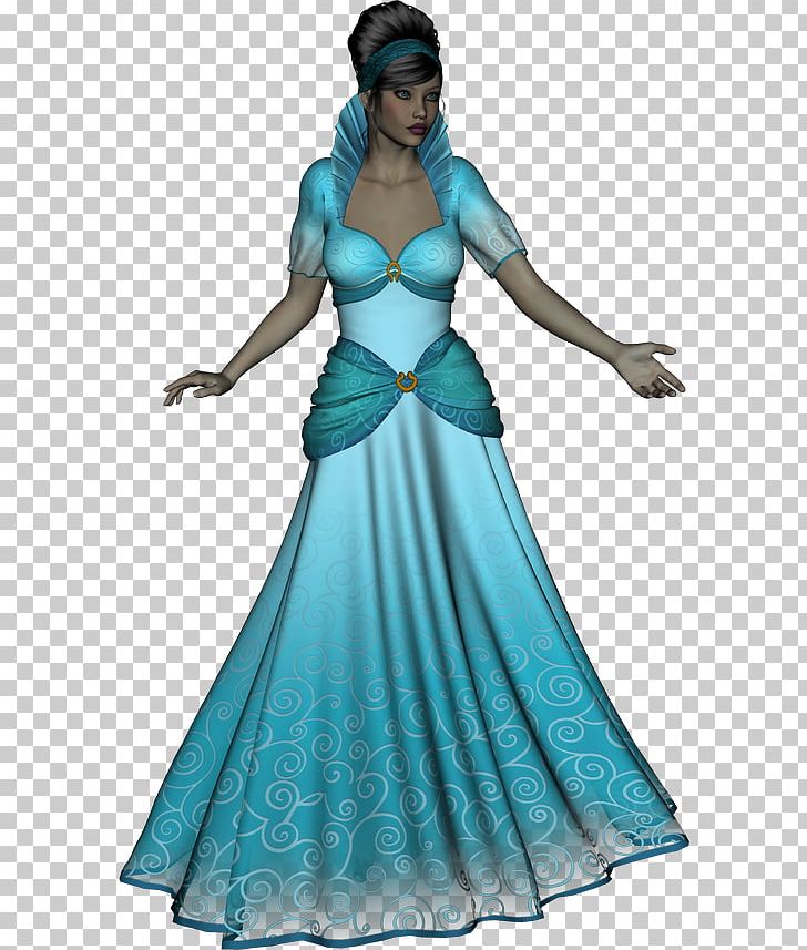 Gown Costume Design Outerwear Legendary Creature PNG, Clipart, Aqua, Clothing, Costume, Costume Design, Creation Free PNG Download