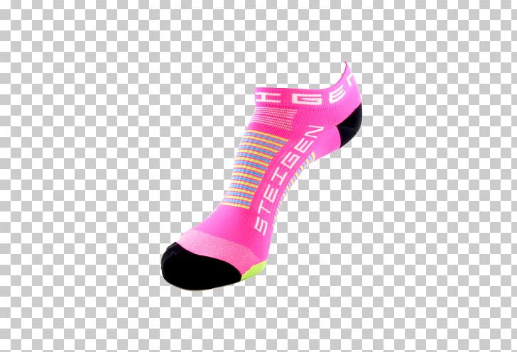 Sock Clothing Accessories Cycling Running PNG, Clipart, Asics, Clothing, Clothing Accessories, Cycling, Magenta Free PNG Download