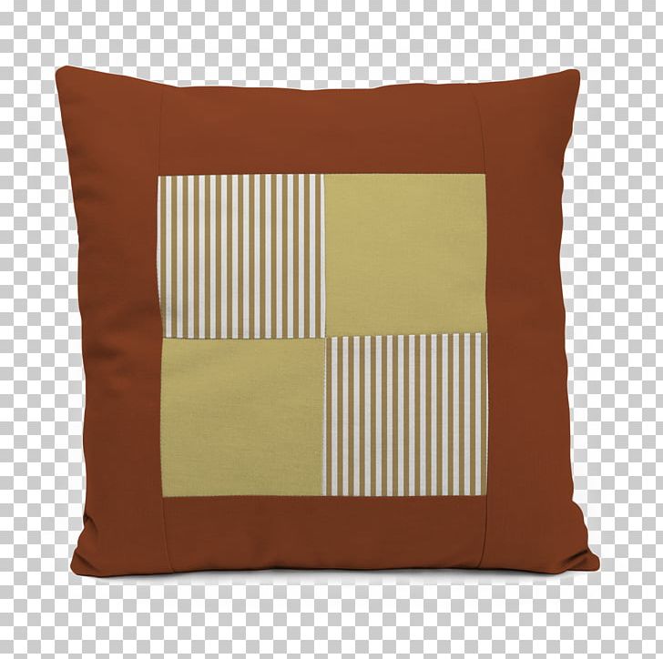 Throw Pillows Cushion Textile Rectangle PNG, Clipart, Brown, Cushion, Empower, Furniture, Material Free PNG Download