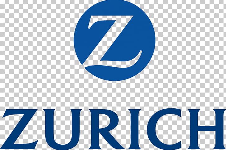 Zurich Insurance Group TUI Insurance Consultants Limited Logo PNG, Clipart, Area, Blue, Brand, Company, Fairfax Financial Free PNG Download