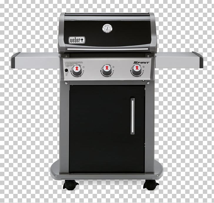 Barbecue Weber Spirit E-310 Weber-Stephen Products Natural Gas Liquefied Petroleum Gas PNG, Clipart, Barbecue, Barbecue Spirit Premium E310 Weber, Brenner, Food Drinks, Gas Free PNG Download