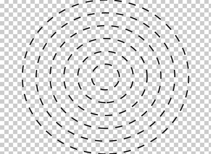Circle Point Area PNG, Clipart, Angle, Area, Black And White, Circle, Concentric Free PNG Download