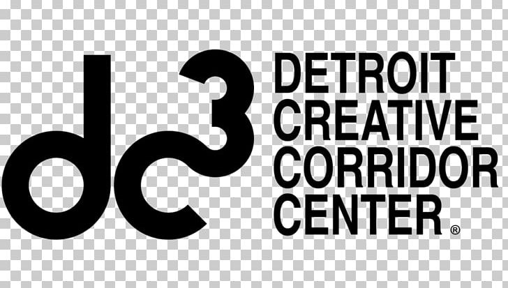 Detroit Creative Corridor Center DC3 Logo Business PNG, Clipart, Area, Art, Arts And Crafts Movement, Bjarke Ingels Group, Black And White Free PNG Download